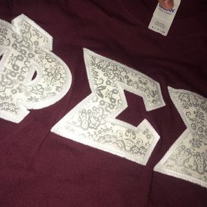 Phi sigma sigma long sleeve